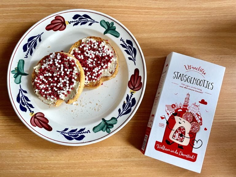 Dit is h&eacute;t vegan alternatief voor roze muisjes