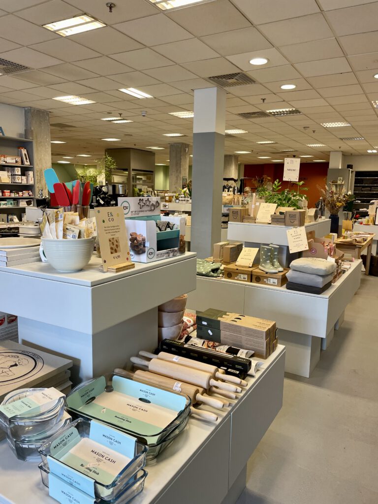 Duurzaam shoppen Utrecht