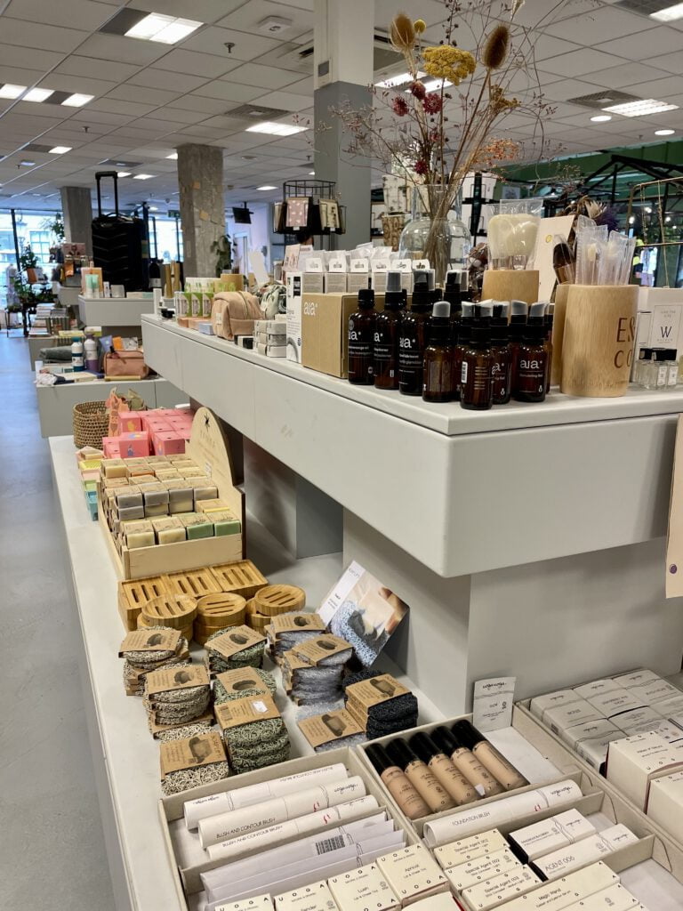 Duurzaam shoppen Utrecht
