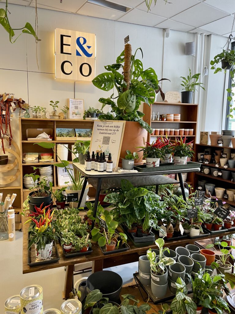 Duurzaam shoppen Utrecht