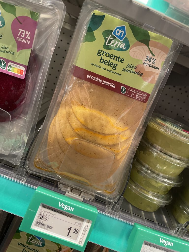 Albert Heijn vegan