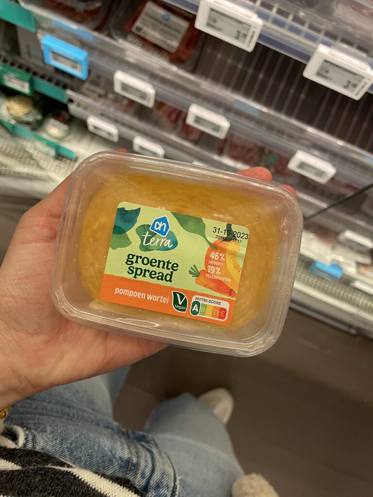 Albert Heijn vegan