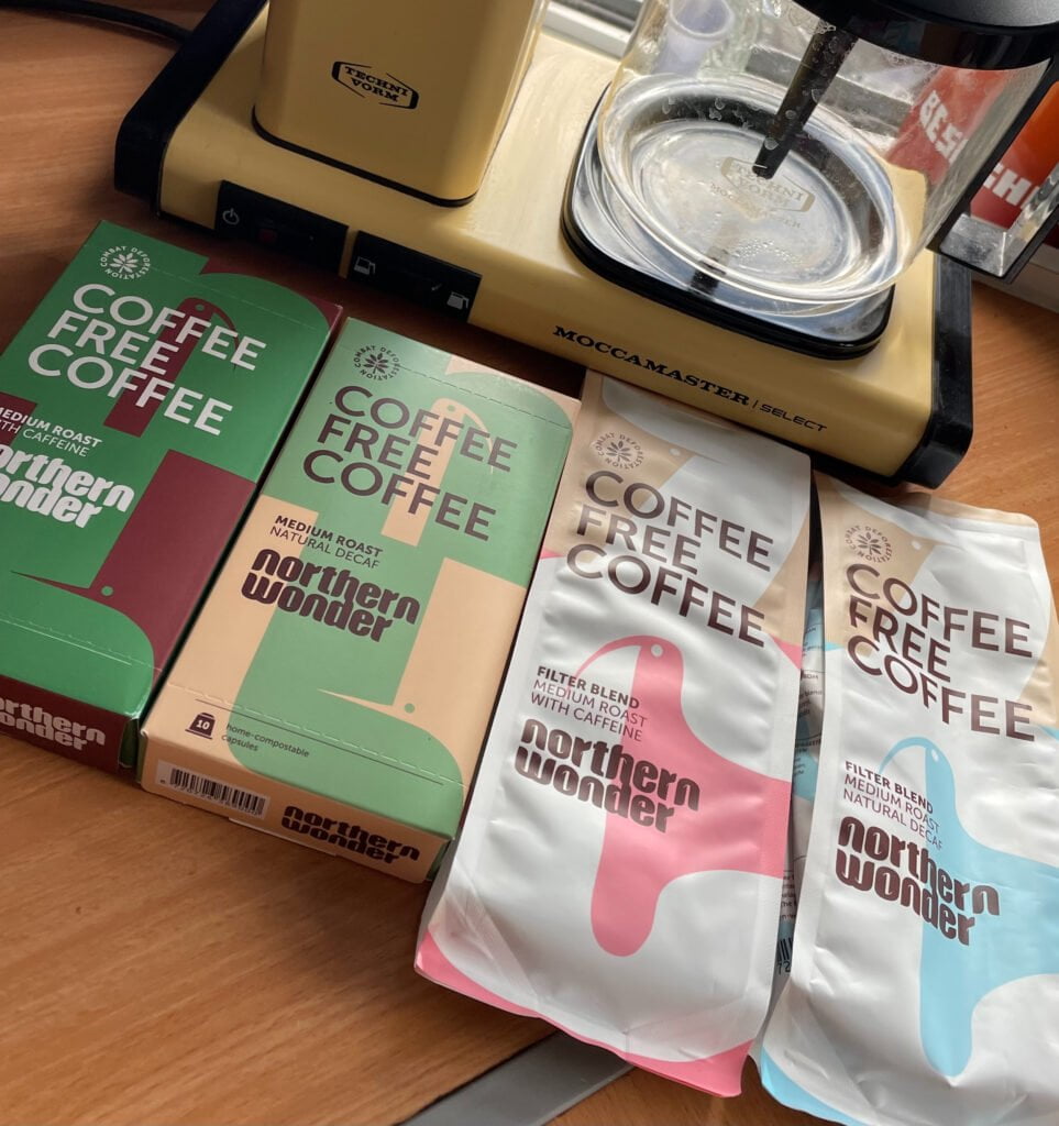 Koffievrije koffie wat is het en hoe smaakt het? Groene Moeke