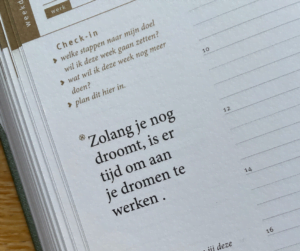 Nieuw jaar, nieuwe papieren agenda: dit is mijn favoriet