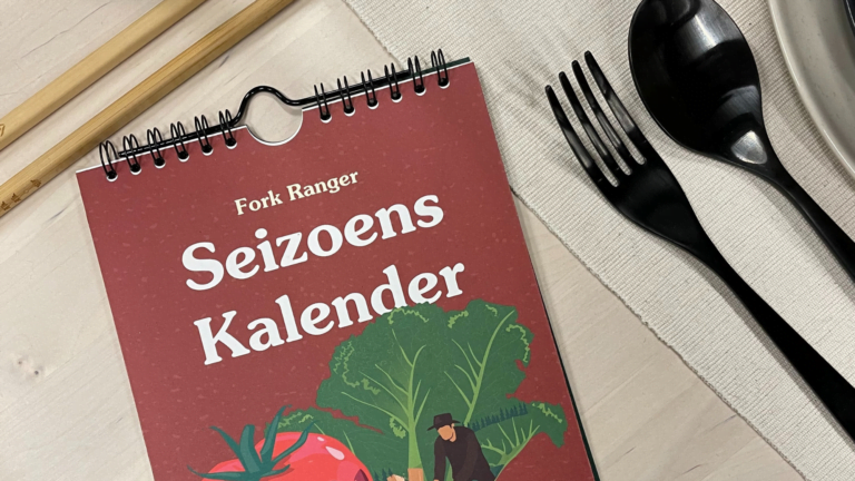 Seizoensgroenten eten is dankzij deze kalender nog makkelijker